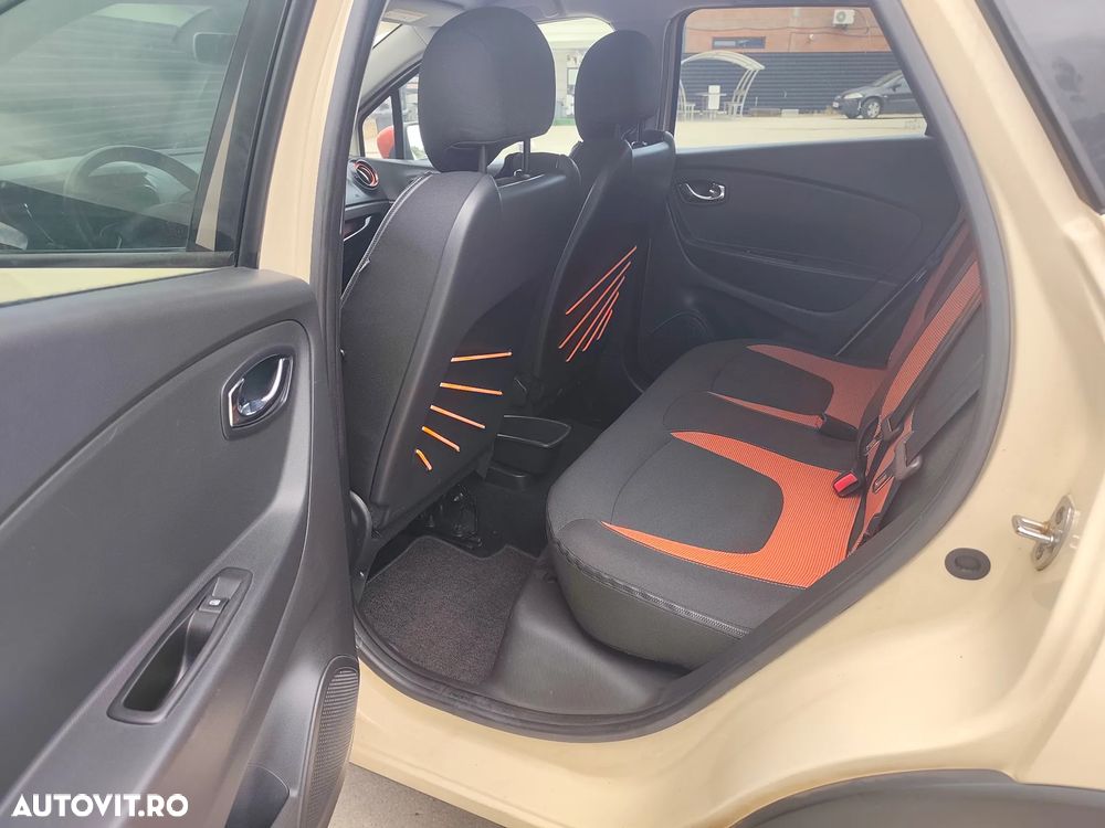 Renault Captur (ENERGY) TCe 90 LIMITED - 10