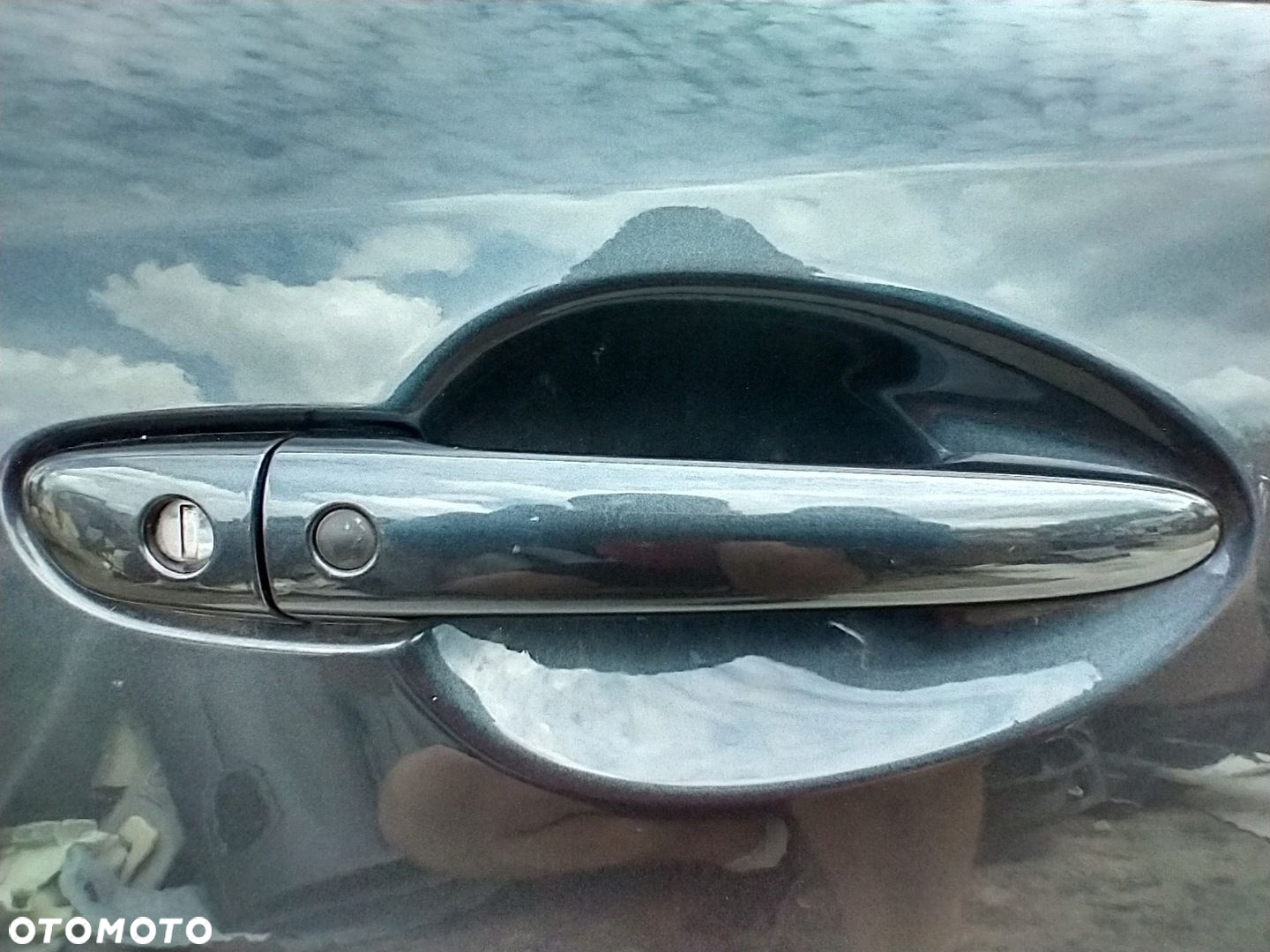MAZDA 6 III GJ 2012- DRZWI PRAWE PRZÓD PRZEDNIE KOMPLETNE - 9