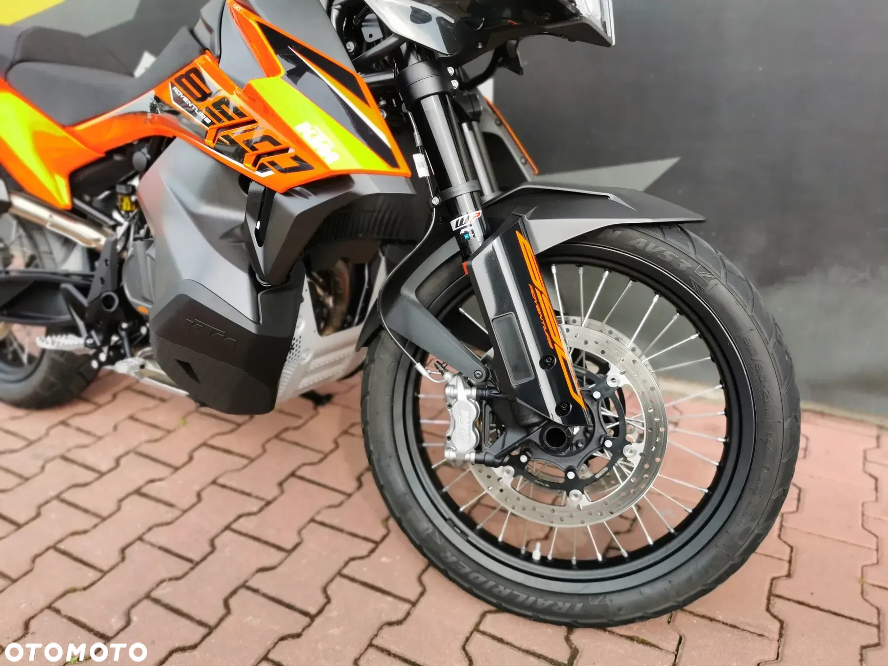 KTM Adventure - 4