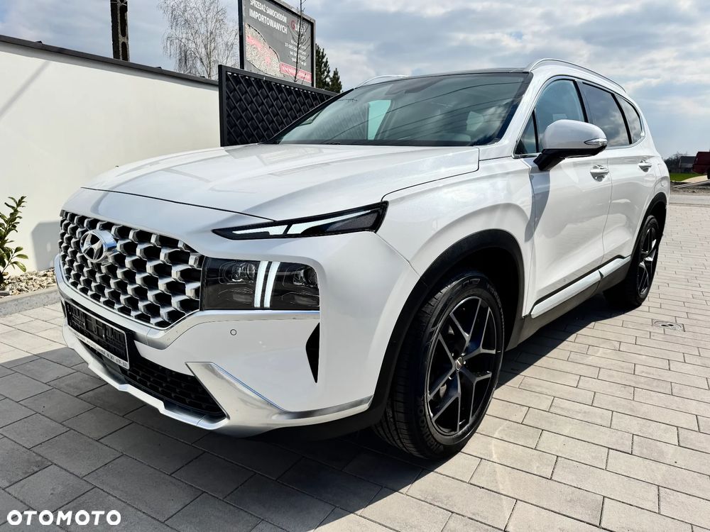 Hyundai Santa Fe 1.6 Plugin-Hybrid 4WD Prime - 2