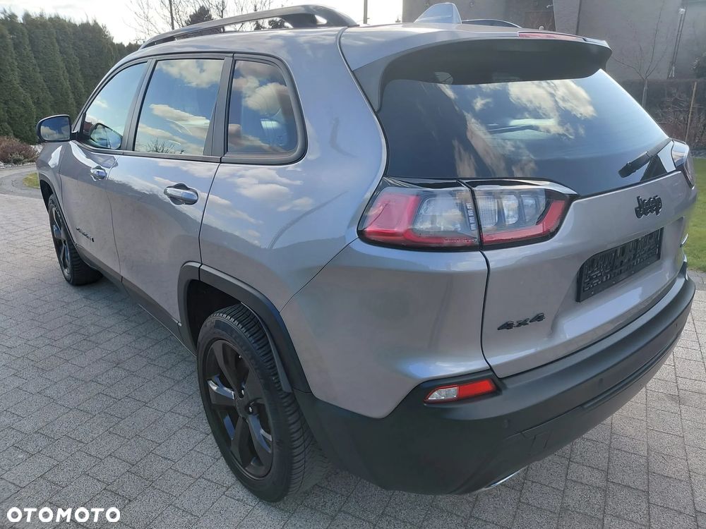 Jeep Cherokee 2.2 MJ II Active Drive I Automatik Limited - 5