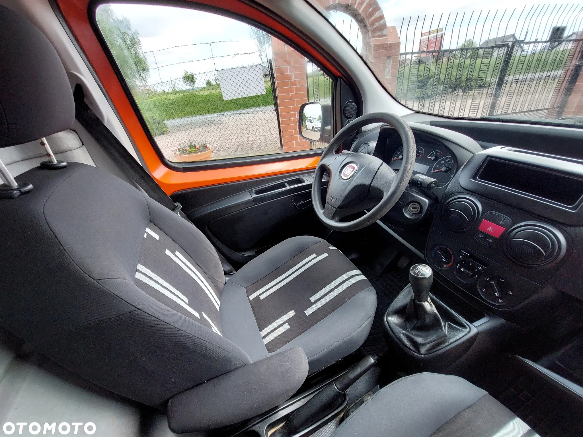 Fiat Fiorino - 16