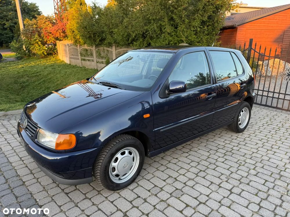 Volkswagen Polo 75 - 1