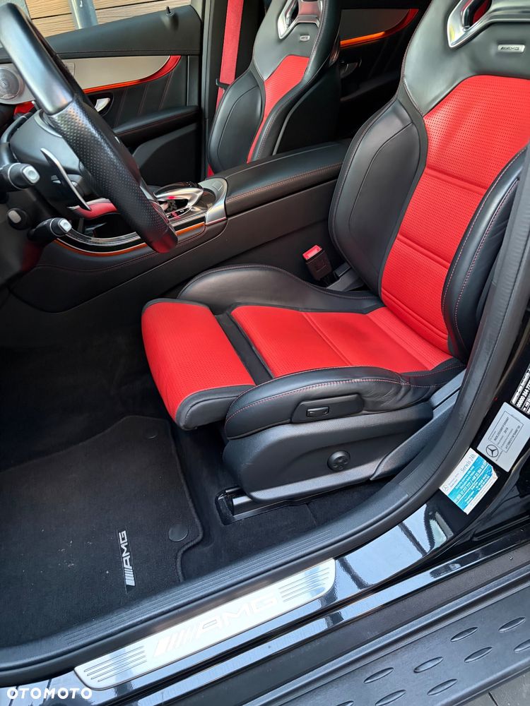 Mercedes-Benz GLC AMG 63 S 4-Matic+ - 8