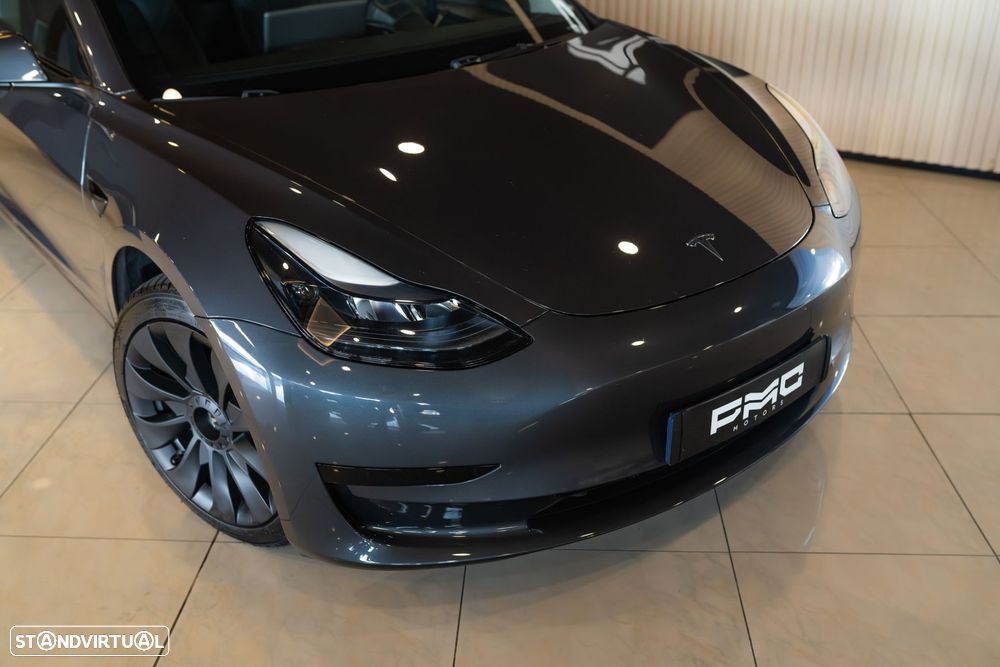 Tesla Model 3 Standard Range Plus RWD - 7