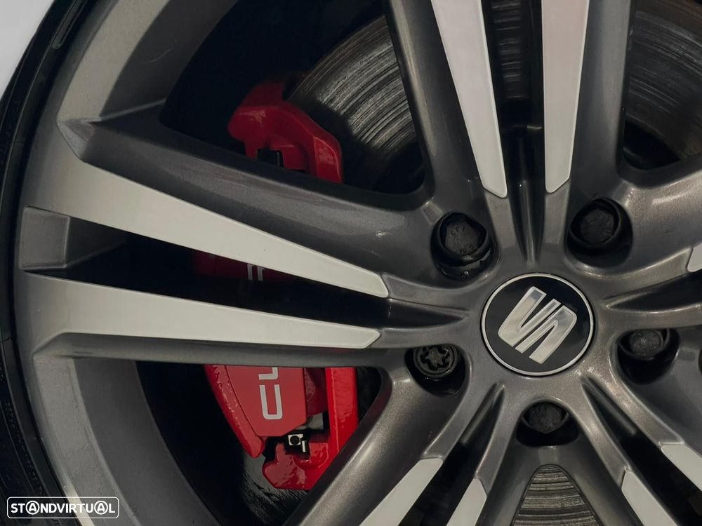 SEAT Leon ST 2.0 TSI Cupra DSG S/S - 9