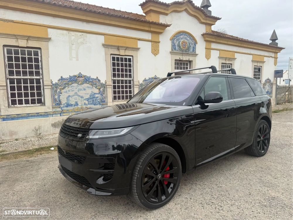 Land Rover Range Rover Sport 3.0 P510e Autobiography - 3
