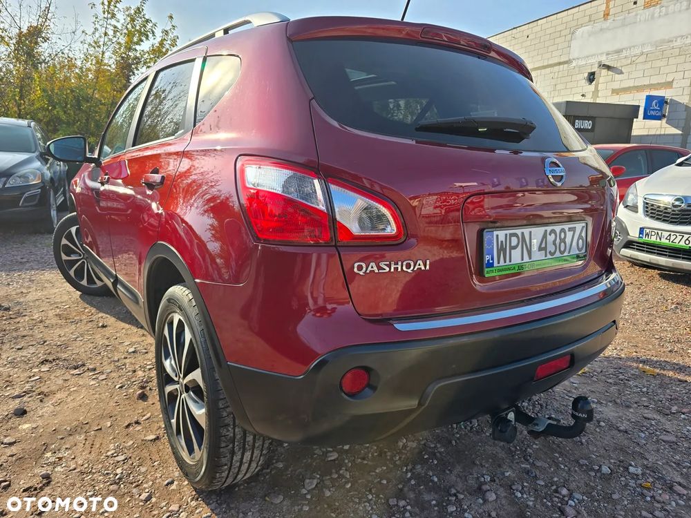 Nissan Qashqai 1.6 360 S/S - 8