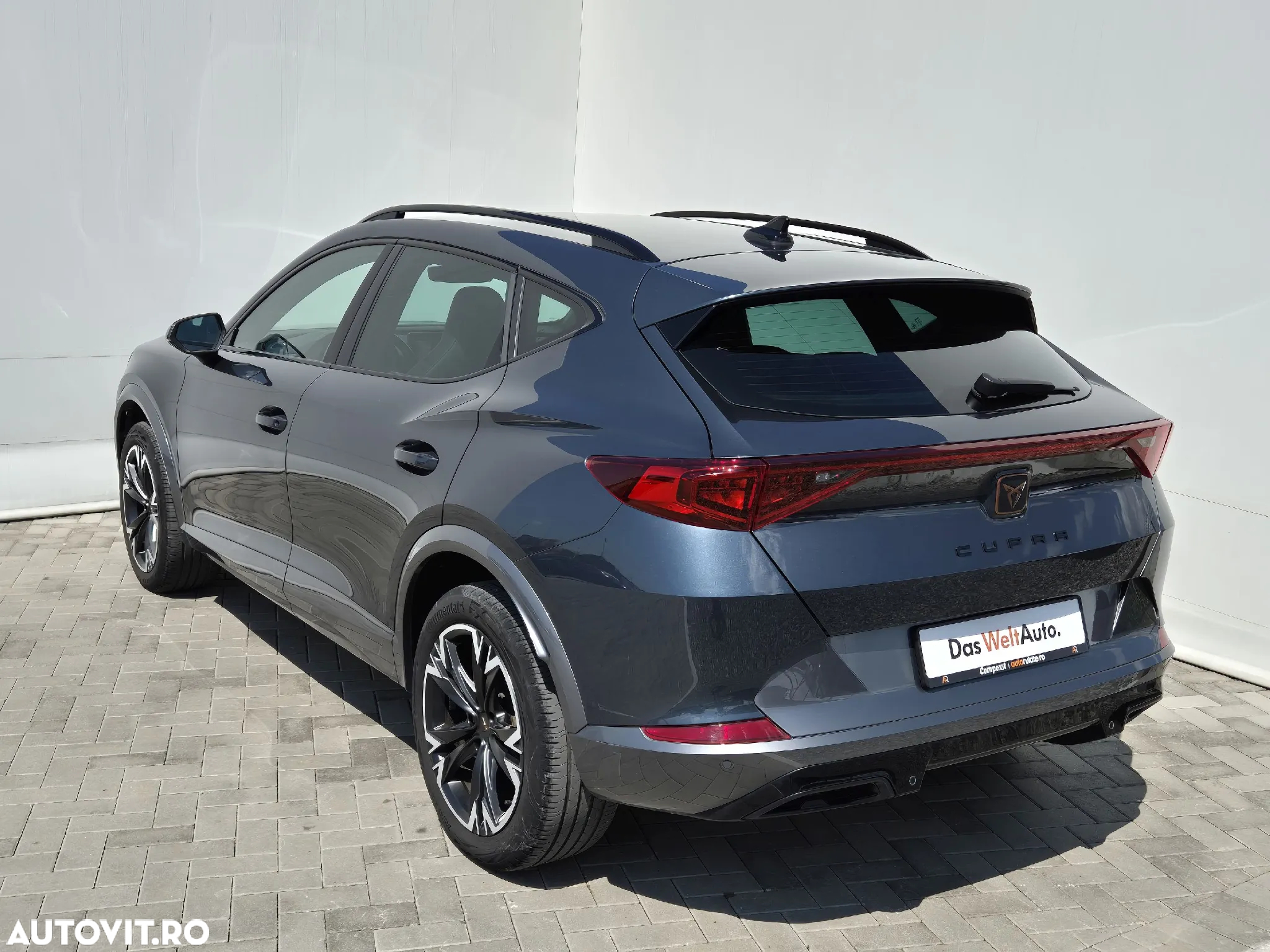Cupra Formentor 2.0 TSI 4DRIVE DSG - 3