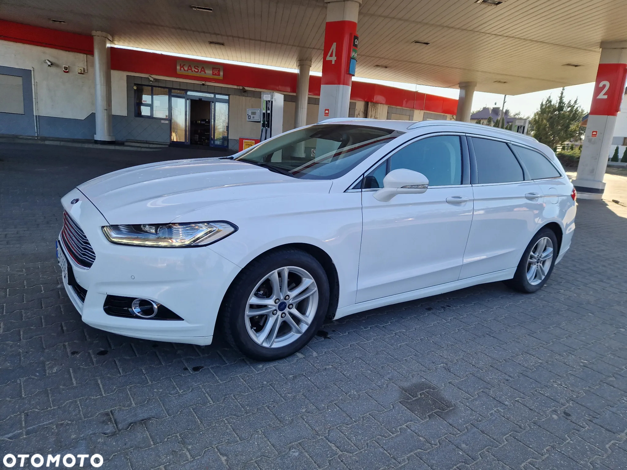 Ford Mondeo 2.0 TDCi Titanium - 13