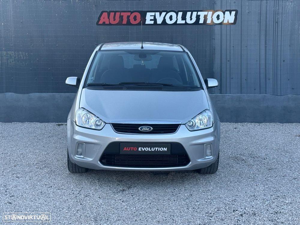 Ford C-Max 1.6 TDCi Titanium - 3