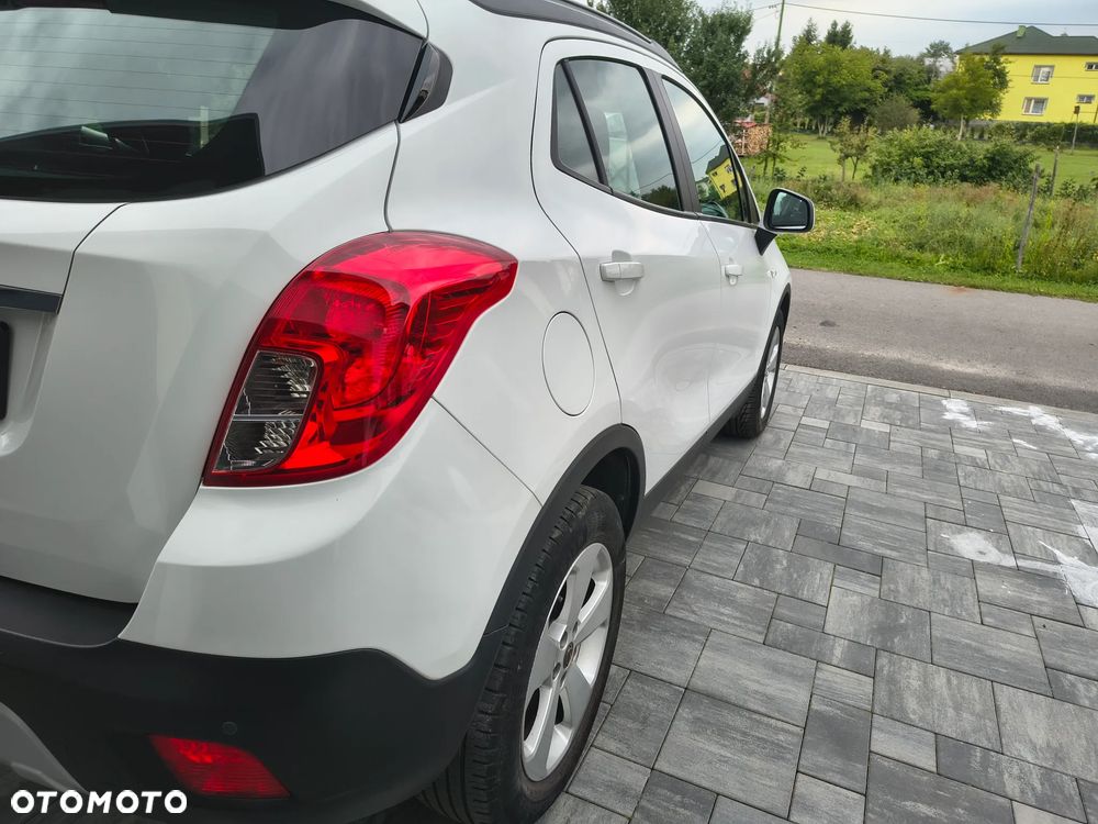 Opel Mokka 1.6 ecoFLEX Start/Stop Edition - 12