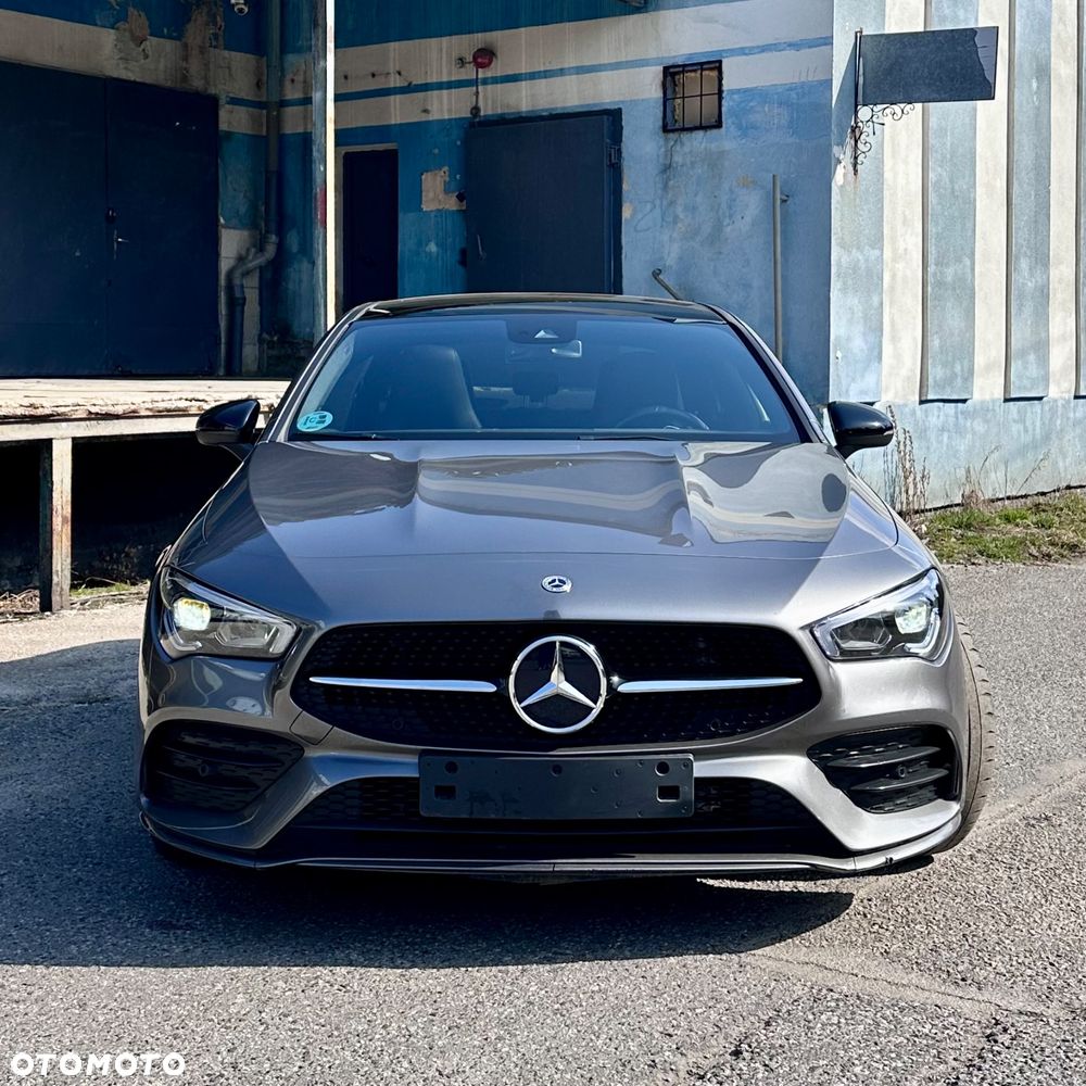 Mercedes-Benz CLA 180 7G-DCT Edition AMG Line - 15