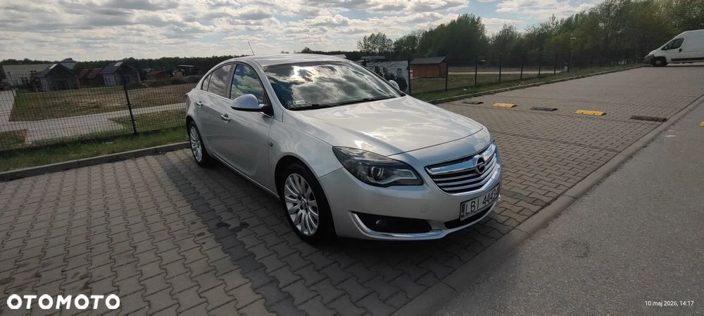 Opel Insignia 2.0 CDTI Edition - 11