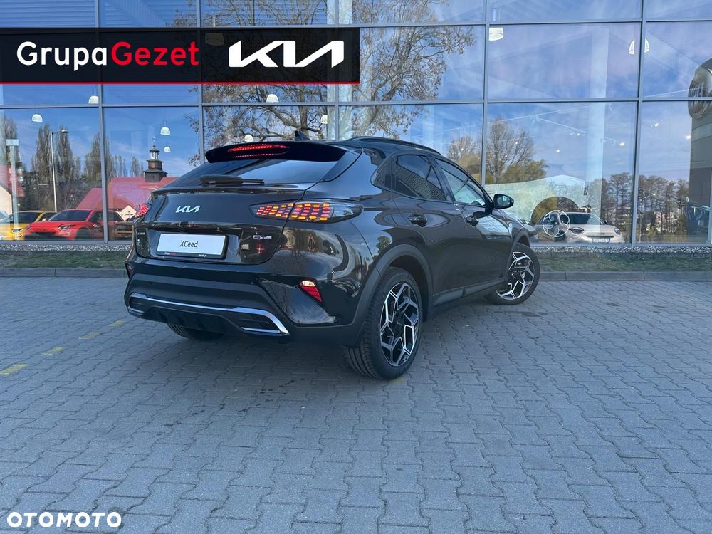 Kia XCeed 1.6 T-GDI GT-Line DCT - 3