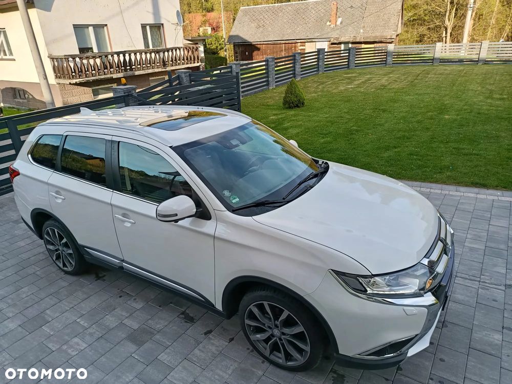 Mitsubishi Outlander 2.0 4WD CVT Diamant Edition+ - 12