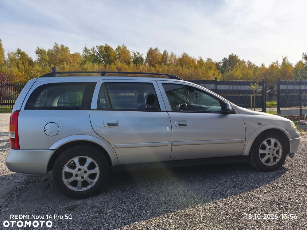 Opel Astra 2003 photo 4