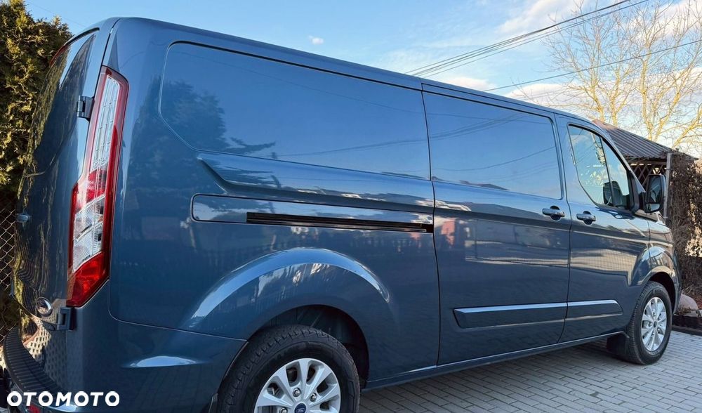 Ford Transit Custom - 27