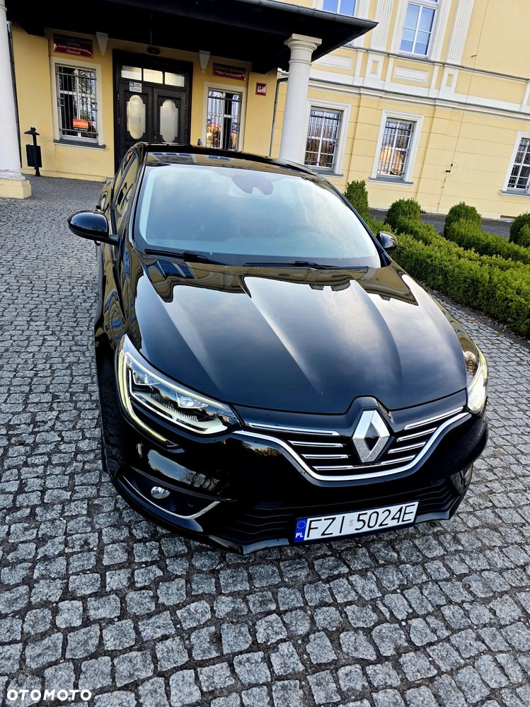 Renault Megane ENERGY TCe 130 LIMITED - 21