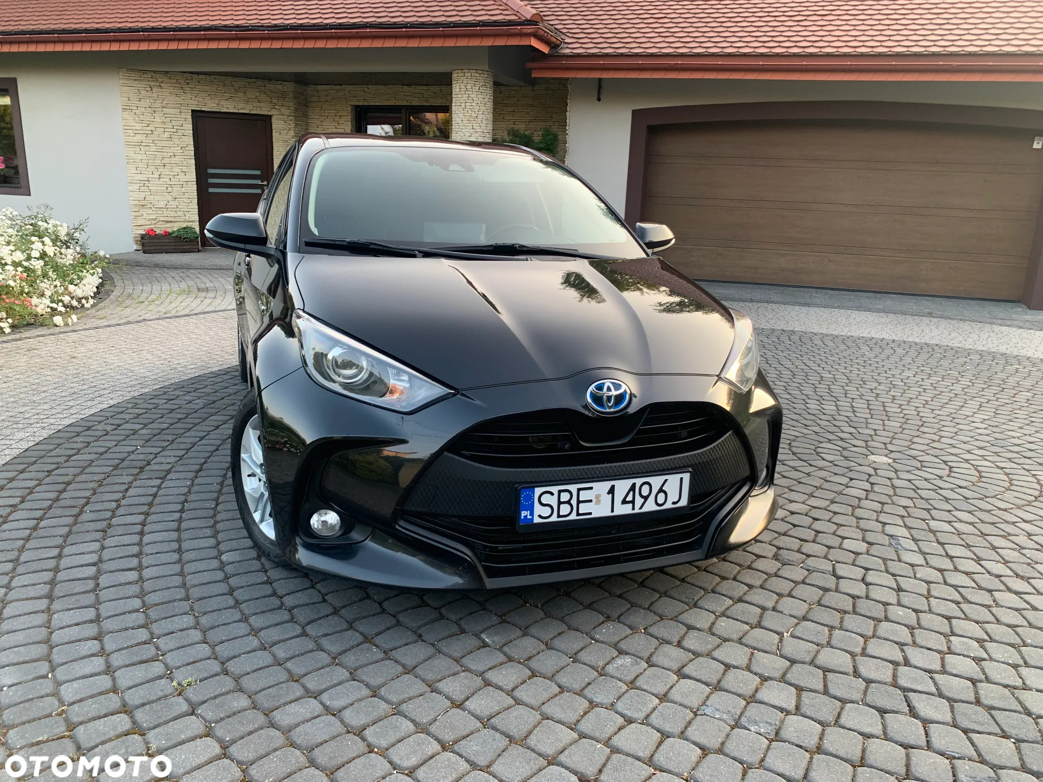 Toyota Yaris Hybrid 1.5 Executive - 9