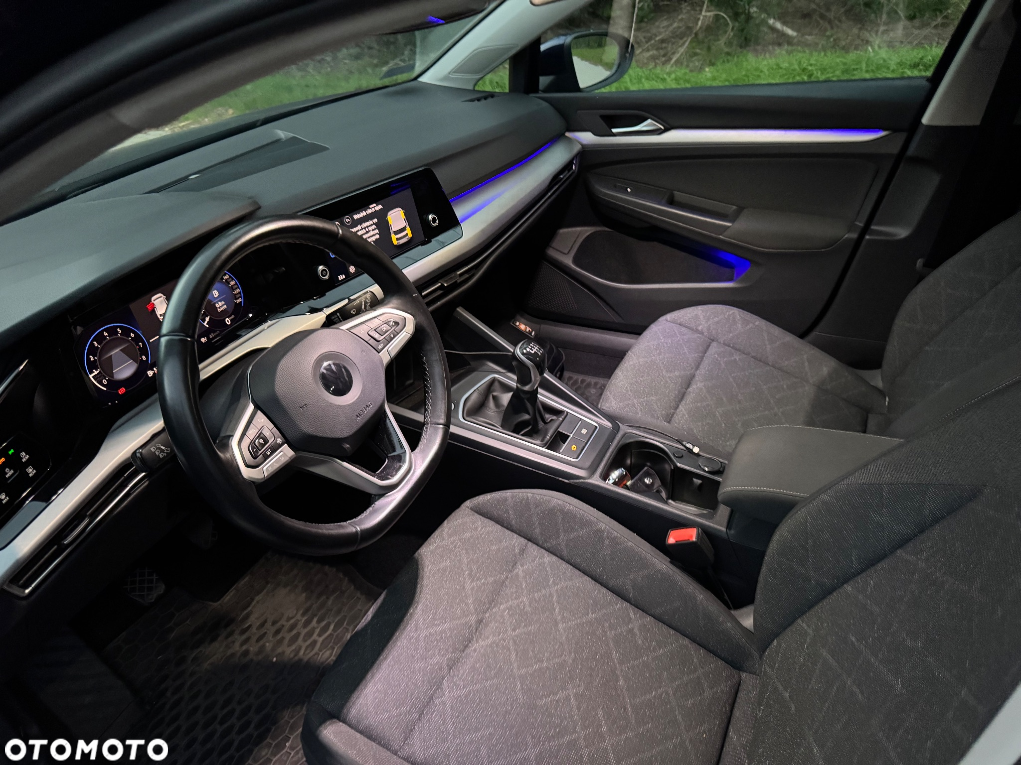 Volkswagen Golf VIII 1.5 TSI EVO Life - 14