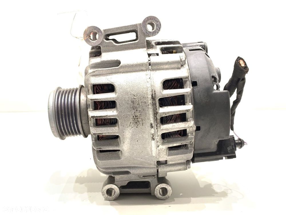 ALTERNATOR  SKODA SUPERB IV 2023 - 2.0 TSI 195 kW [265 KM] benzyna 2023 - FG18FB - 4