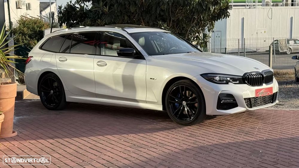 BMW 330 e Pack Desportivo M Auto - 35