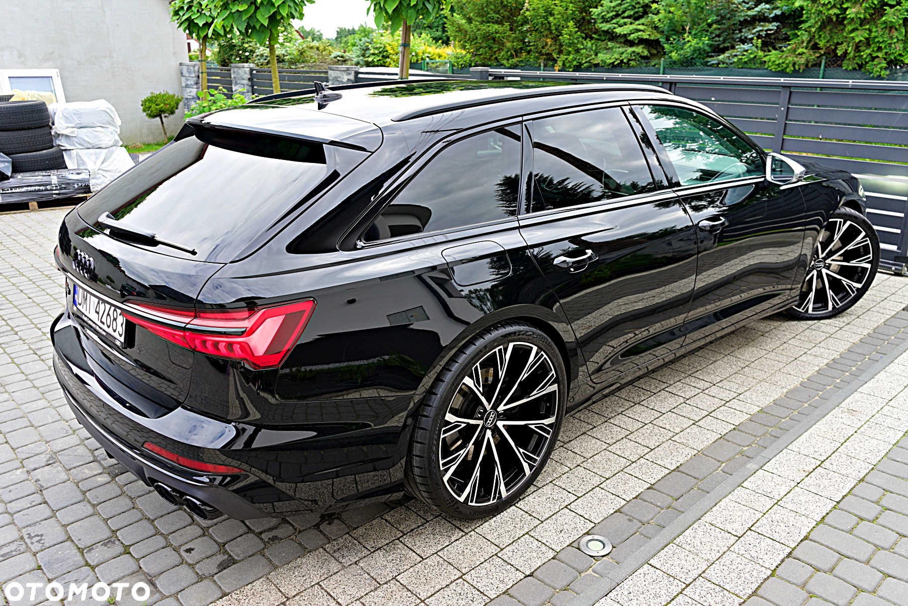 Audi S6 TDI mHEV Tiptronic - 35