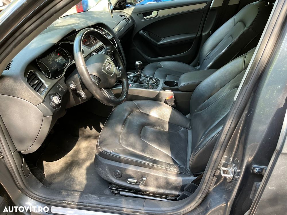 Audi A4 2.0 TDIe - 9
