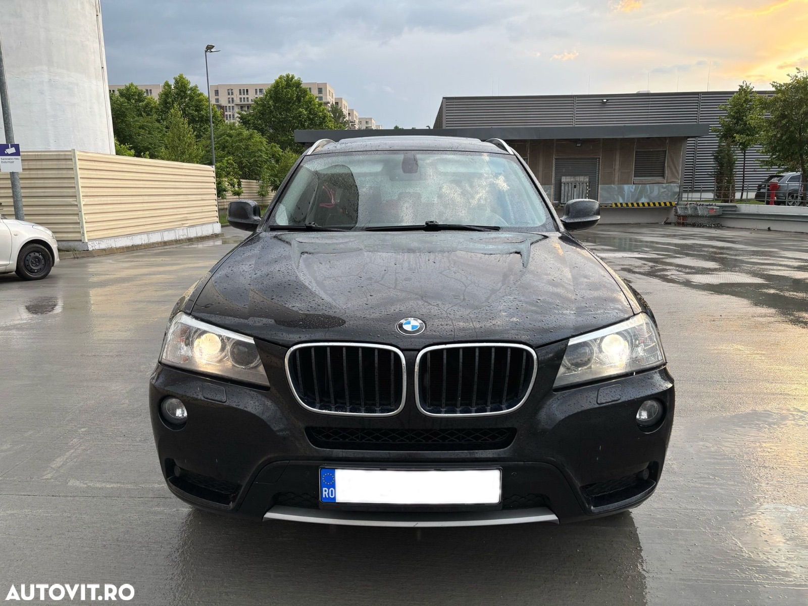 BMW X3 xDrive20d Aut. - 4