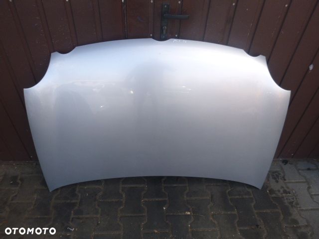 MASKA POKRYWA SILNIKA VOLKSWAGEN POLO 9N 01-05 - 7