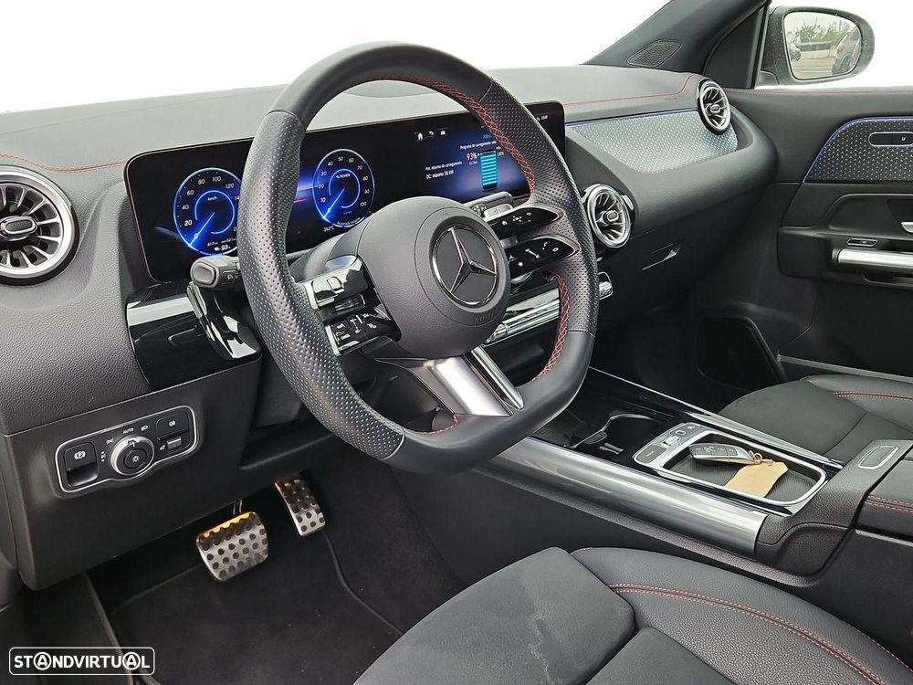 Mercedes-Benz EQA 250+ AMG Line - 10