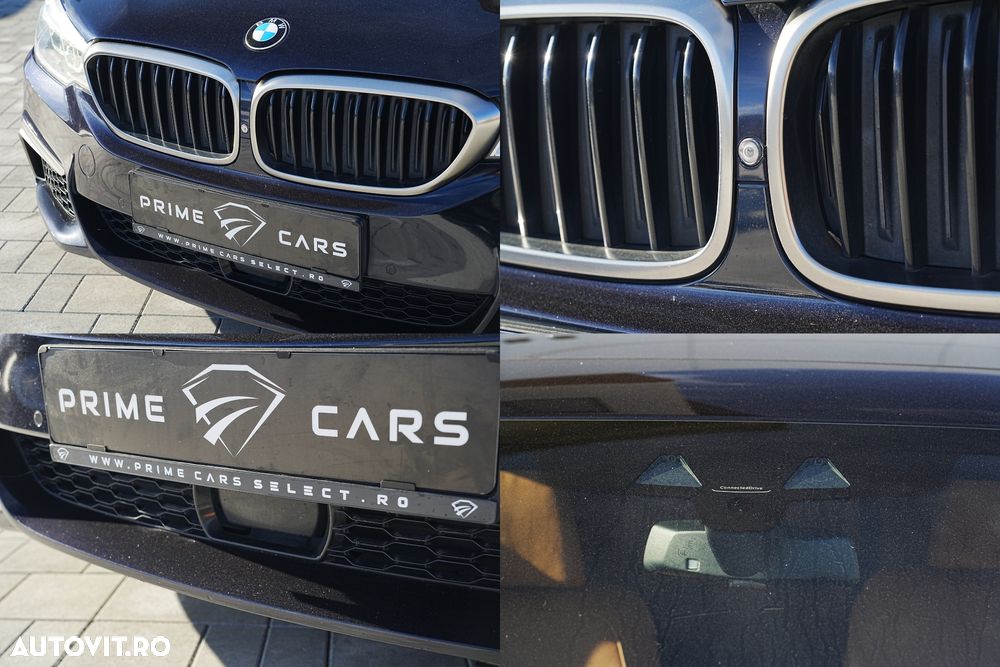 BMW M5 M550i xDrive Aut. - 23