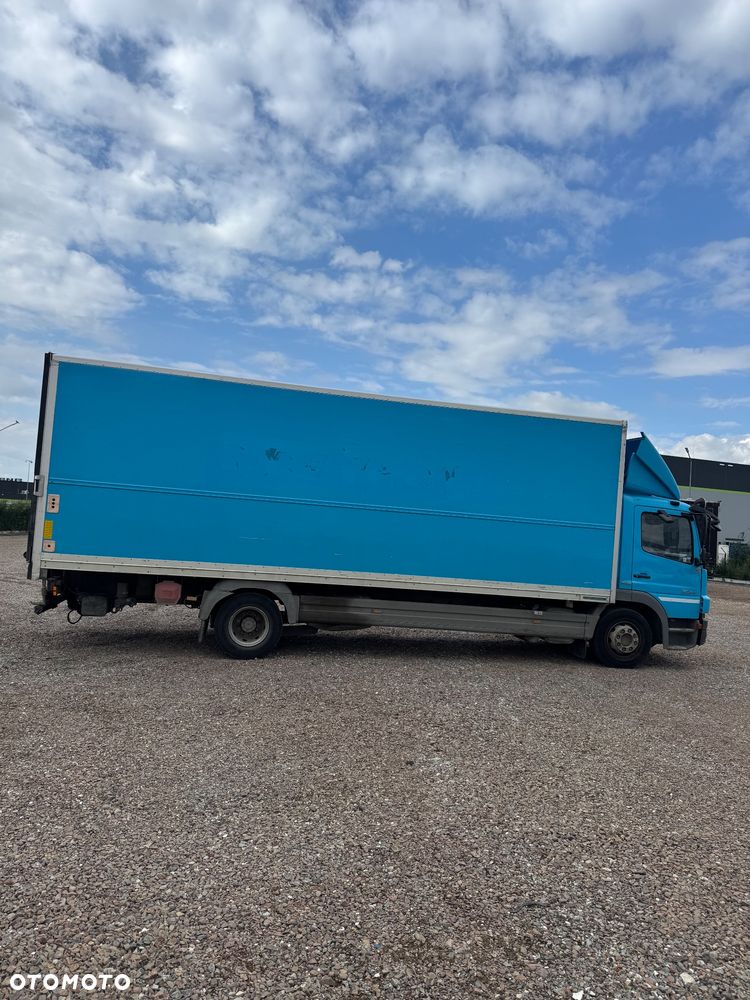 Mercedes-Benz Atego - 7