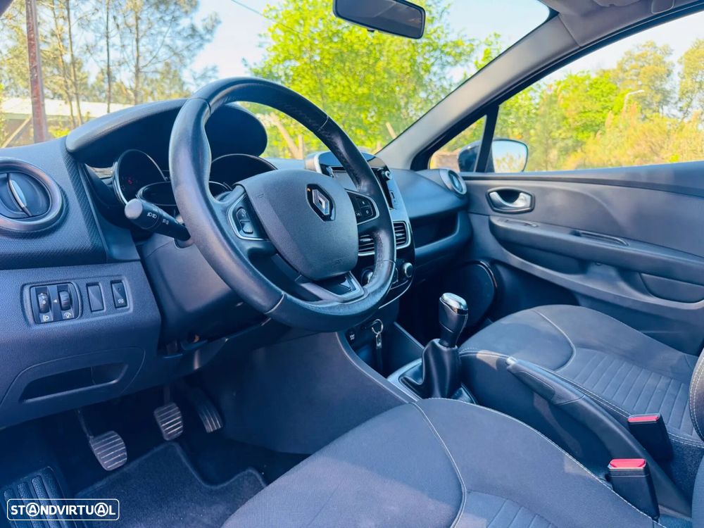 Renault Clio 1.5 Blue dCi Limited - 16