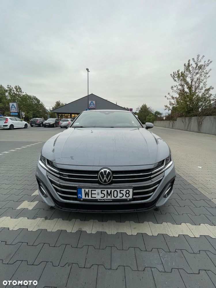 Volkswagen Arteon 2.0 TSI R-Line DSG - 7