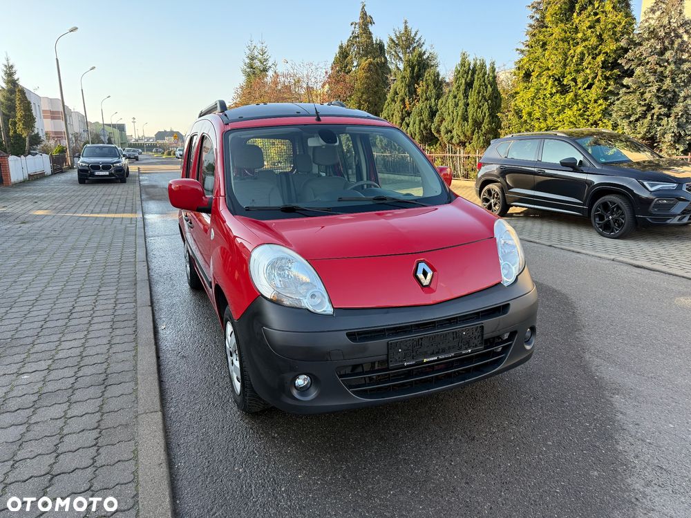 Renault Kangoo 1.6 16V Oasis - 16