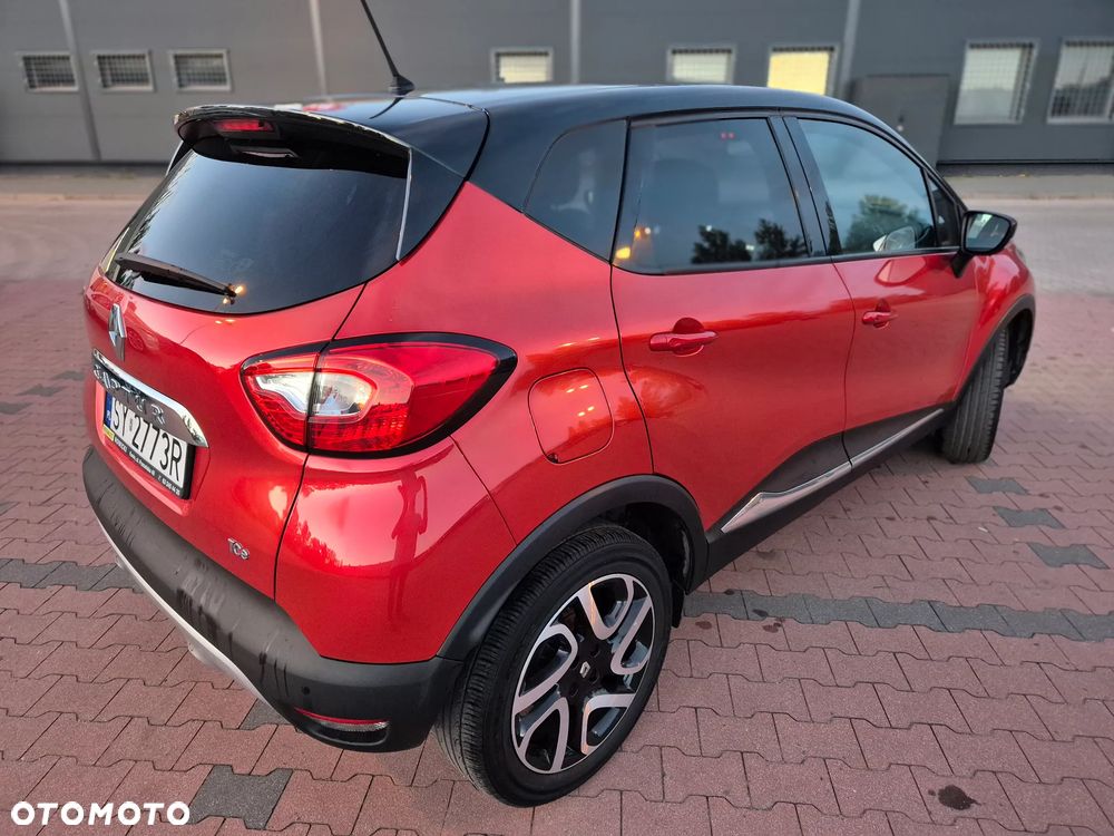 Renault Captur 0.9 Energy TCe Helly Hansen - 4
