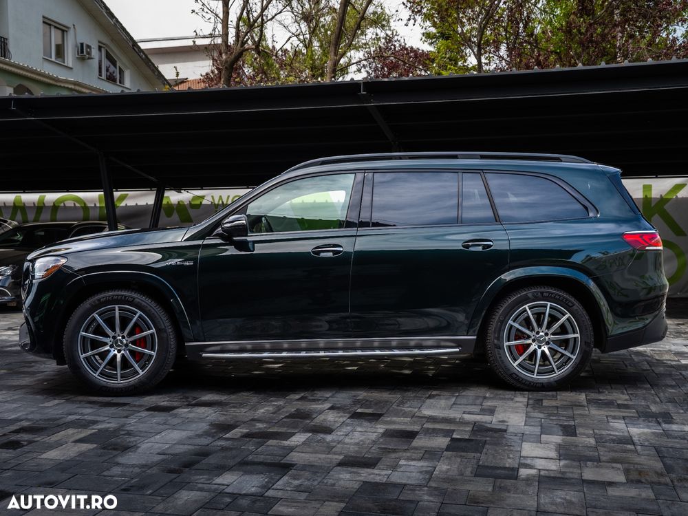 Mercedes-Benz GLS AMG 63 4Matic+ 9G-TRONIC AMG Line Premium Plus - 12