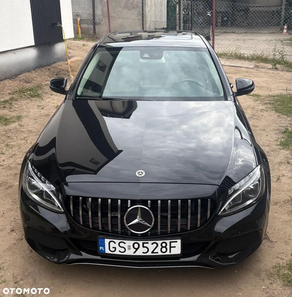 Mercedes-Benz Klasa C 200 9G-TRONIC - 5