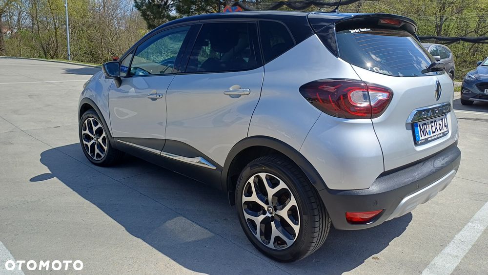 Renault Captur ENERGY dCi 110 Crossborder - 8