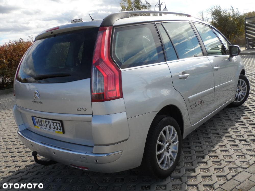 Citroën C4 Grand Picasso 2.0 HDi FAP (7-Sitzer) Tendance - 8