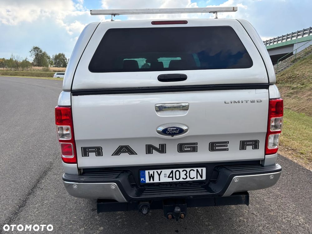 Ford Ranger 2022 photo 5