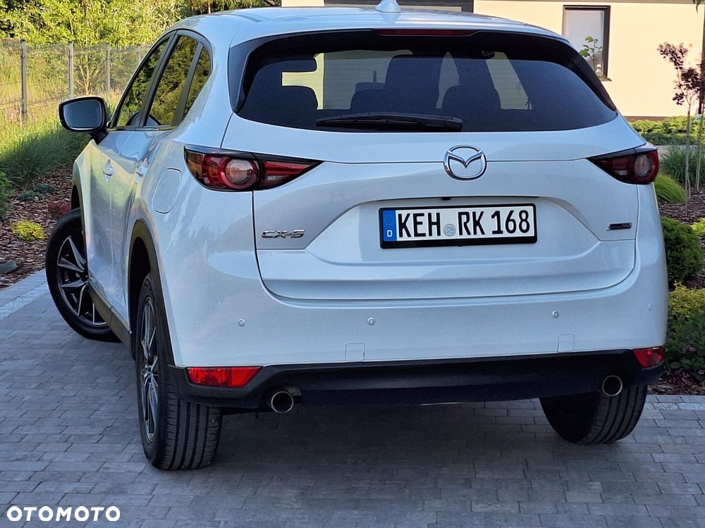Mazda CX-5 SKYACTIV-G 165 AWD Exclusive-Line - 11