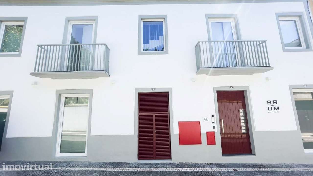 Apartamentos BRUM Design no centro de Ponta Delgada - Grande imagem: 2/25