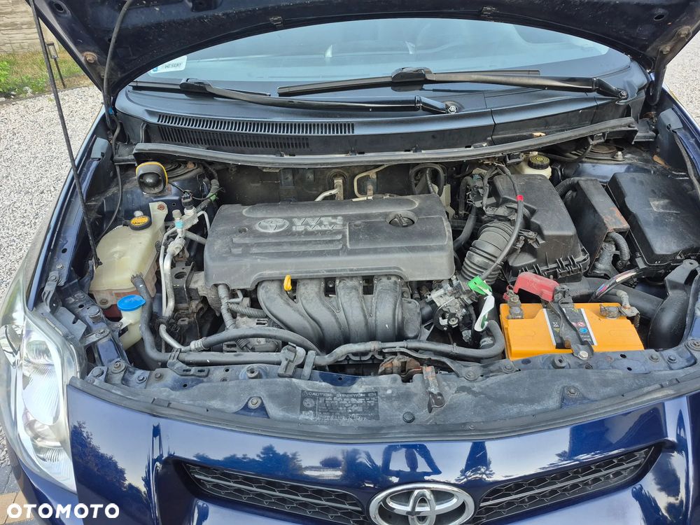Toyota Auris 1.4 VVT-i Terra - 18