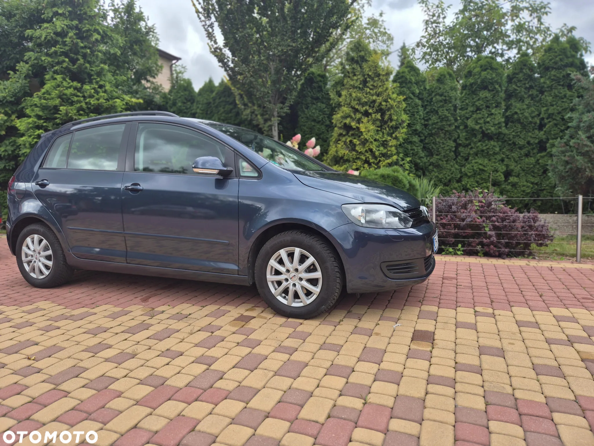 Volkswagen Golf Plus 1.2 TSI Trendline - 8