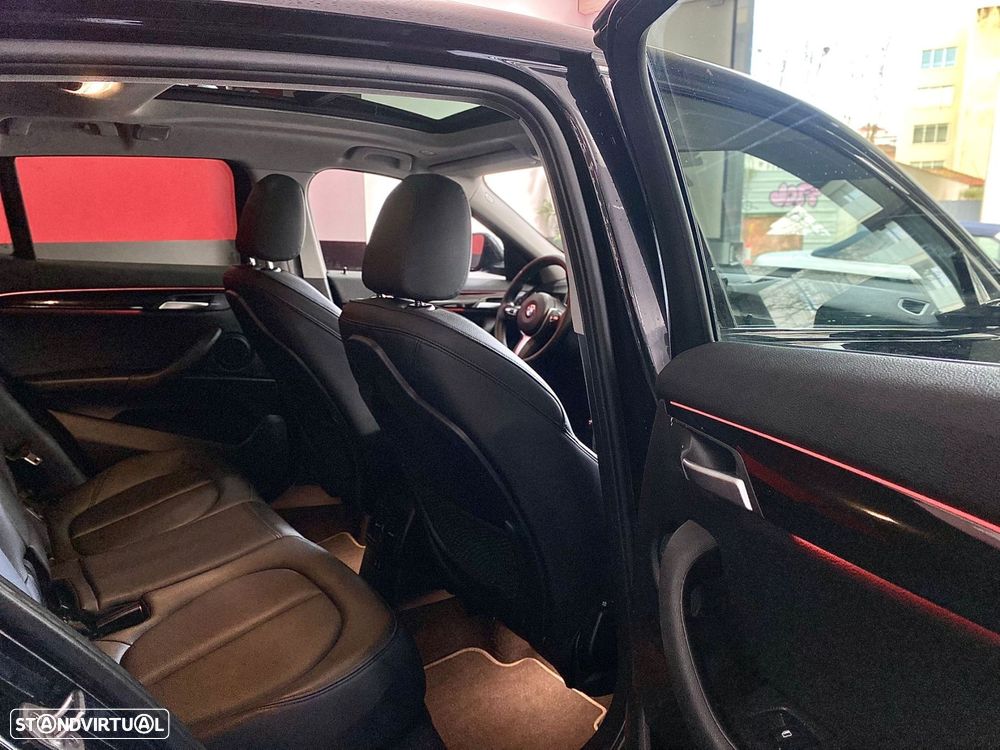 BMW X2 16 d sDrive Auto - 25