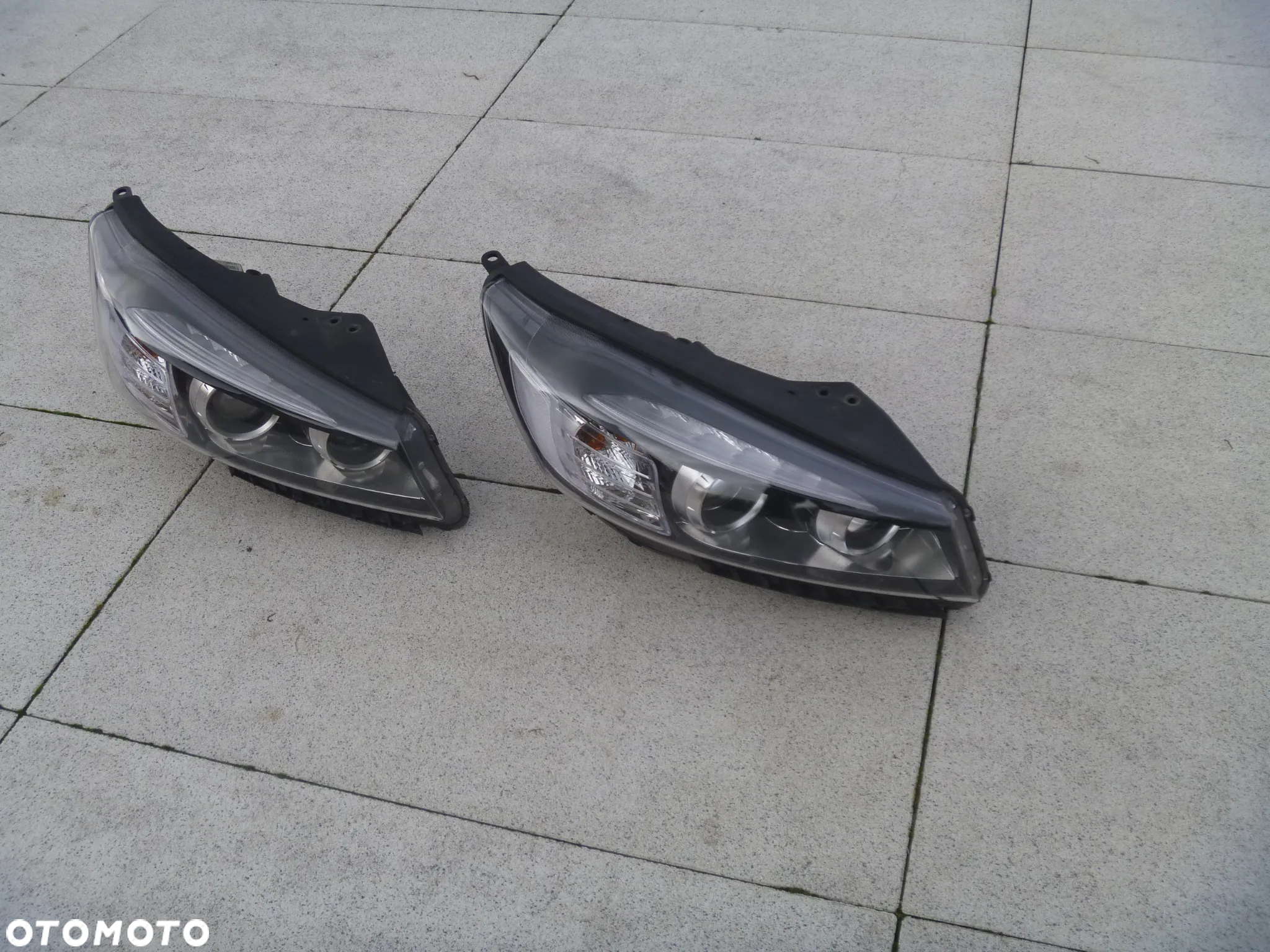 KIA SORENTO 3 III GT LINE LIFT 2018 HALOGEN LED PRAWY KRATKA ORYGINAŁ 92202-C5600 - 9