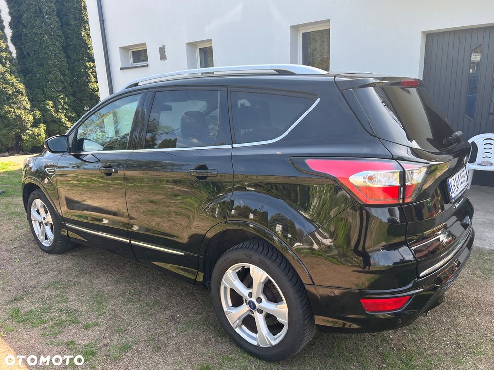 Ford Kuga 2.0 TDCi 4x4 Vignale - 30